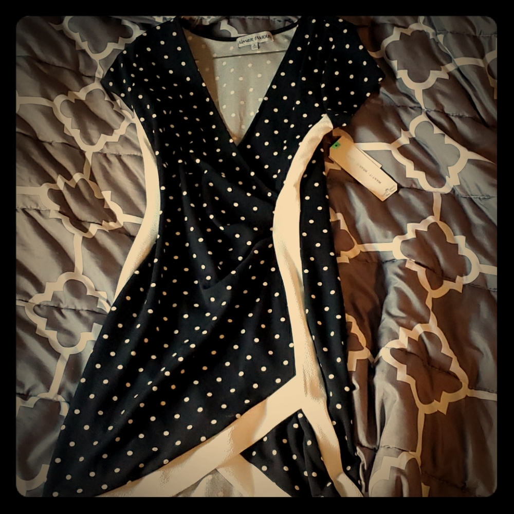 Polka Dot Dress